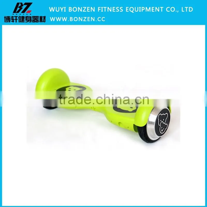 Children used 350W small hand free two wheels self balancing scooter