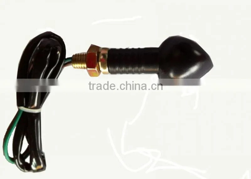 Hot sale popular amber signal light SU200 motorcycle turn signal lights