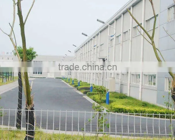 high efficacy 60w Solar energy LED floor lamp