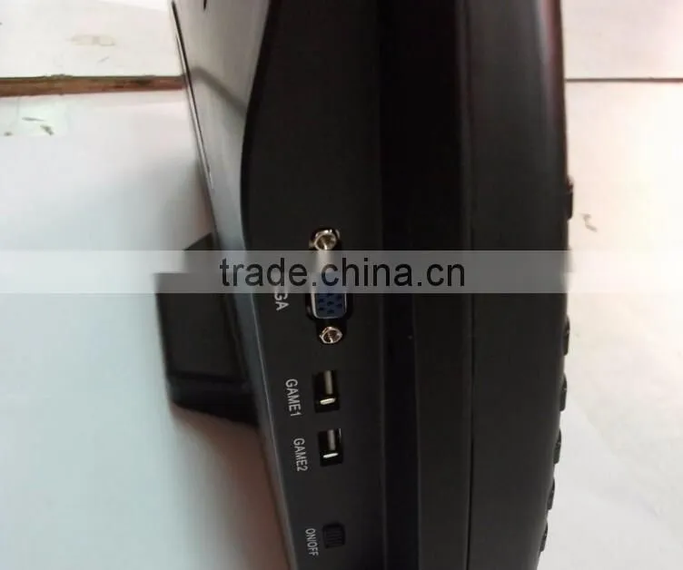 Good Quality Wide Screen Boombox DVD Player With USB Port