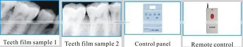 Dental X-Ray Unit (standing type)