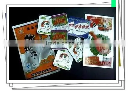 good price plastic bag sealing machine for daily chemical, oil