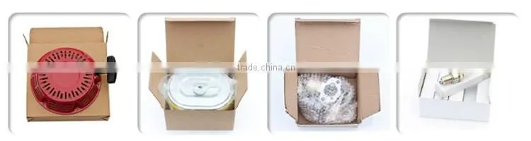 Gasoline engine parts GX270 air cleaner element