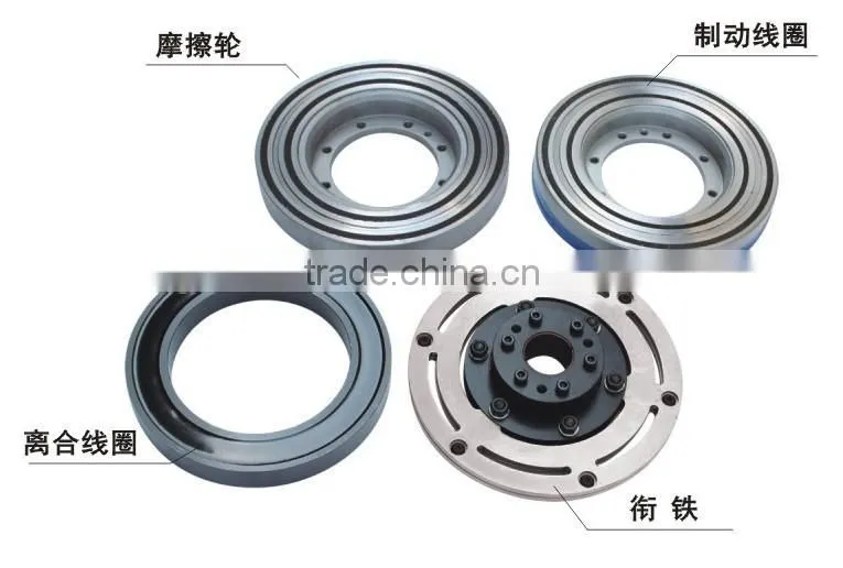 clutch for PICAN0L OMNI loom