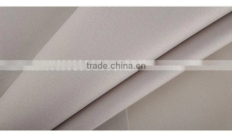 Promotional price 100% polyester FR waterproof 600D cooling engineered protective covers