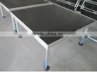 Folding Stage,Concert mobile stage, stage platform