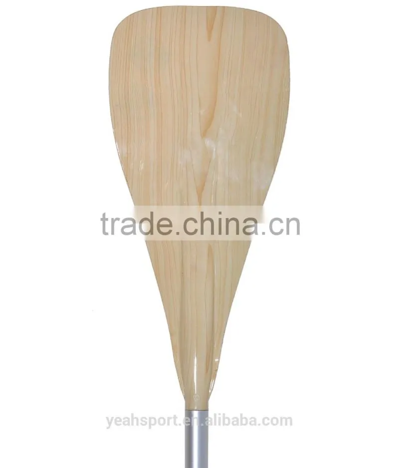 Made in China Bamboo Veneer Stand Up Paddle