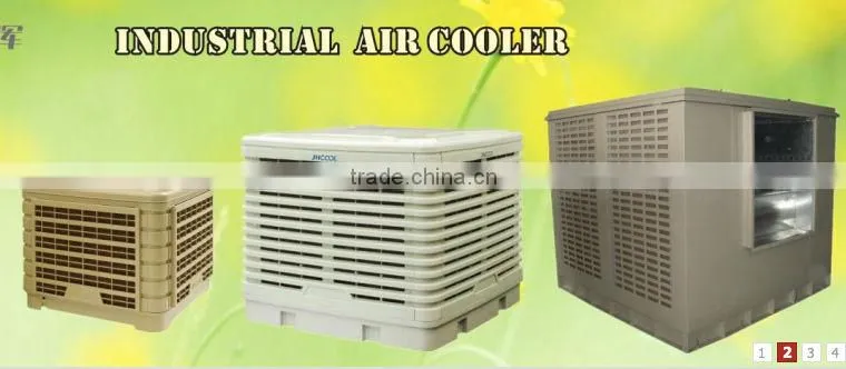 Low power consumption 18000m3/h outdoor air cooler