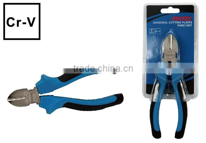 6 Inch Chrome Vanadium Mini Diagonal Cutting Pliers