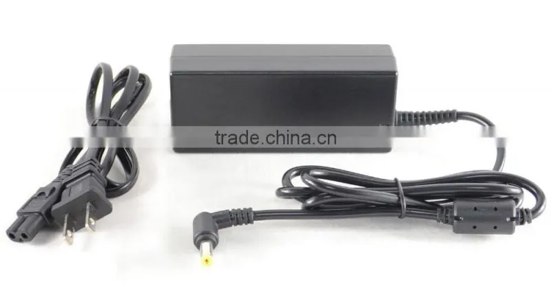 dve switching adapter 100-240v notebook adapter 19v 3a switching power adapter
