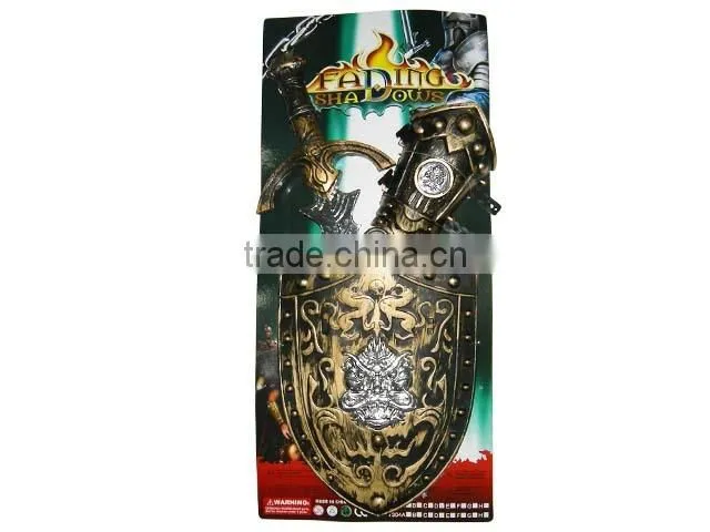 2014 hot sell sword set toy toys for kids