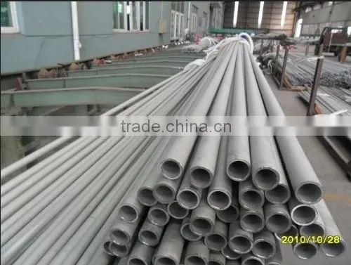 Astm a269/a249 304/316 seamless 50mm diameter stainless steel pipe
