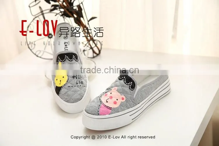 NO.WBT015G Hot sales high quality shoes women summer lady