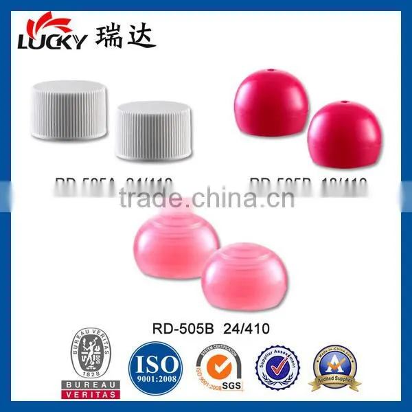 28mm 24mm Plastic Mushroom bottle Cap RD-503J