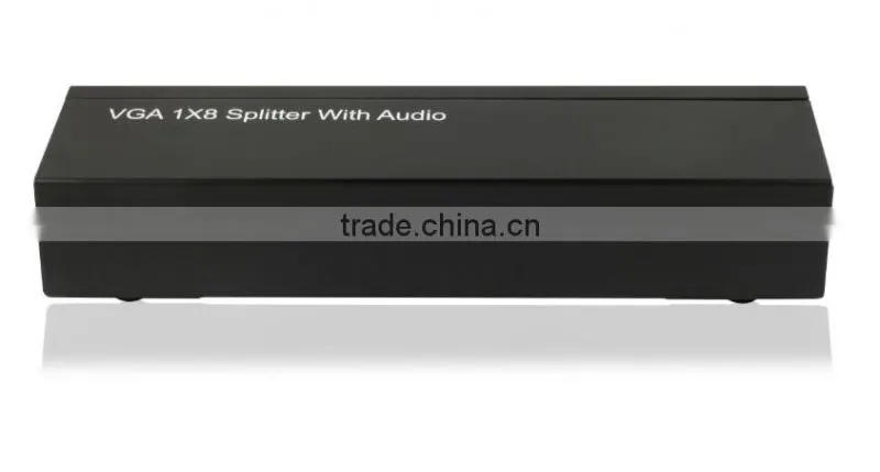 Excellent Quality and Competitive Price for VGA Video Splitter 1x8