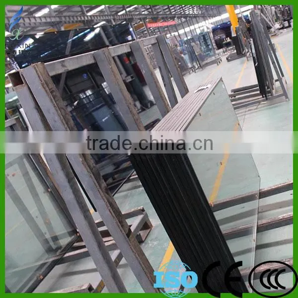 Double Pane Glass Factory