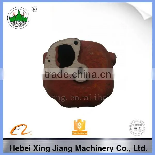 Hunan 165F Cylinder cover for diesel engine