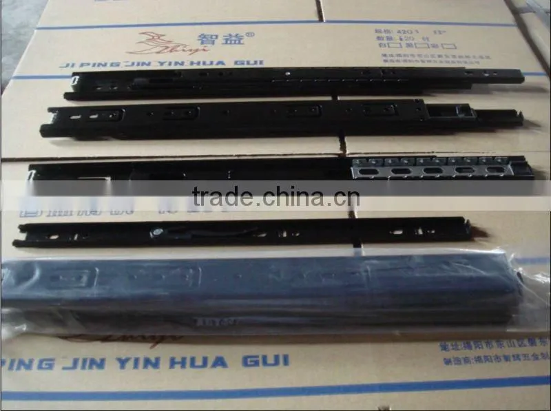 ZY:35MM ( 1.1*1.1*12 ) Hardware Drawer Slide