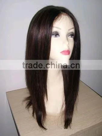 top quality full lace wigs with baby hair