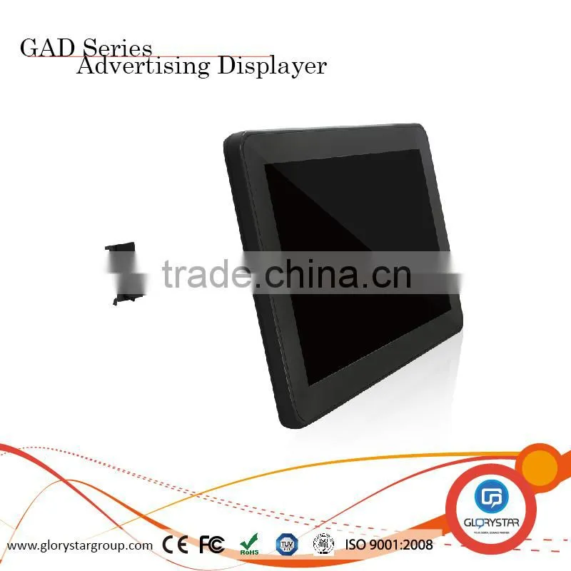 10.1 inch android tablet pc/tablet with enterrnet port