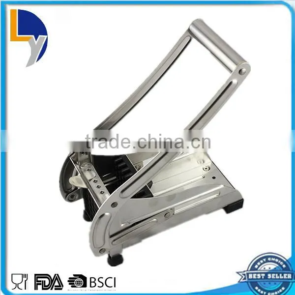 Made in china supplier new design kitchen tools potato chipper machine