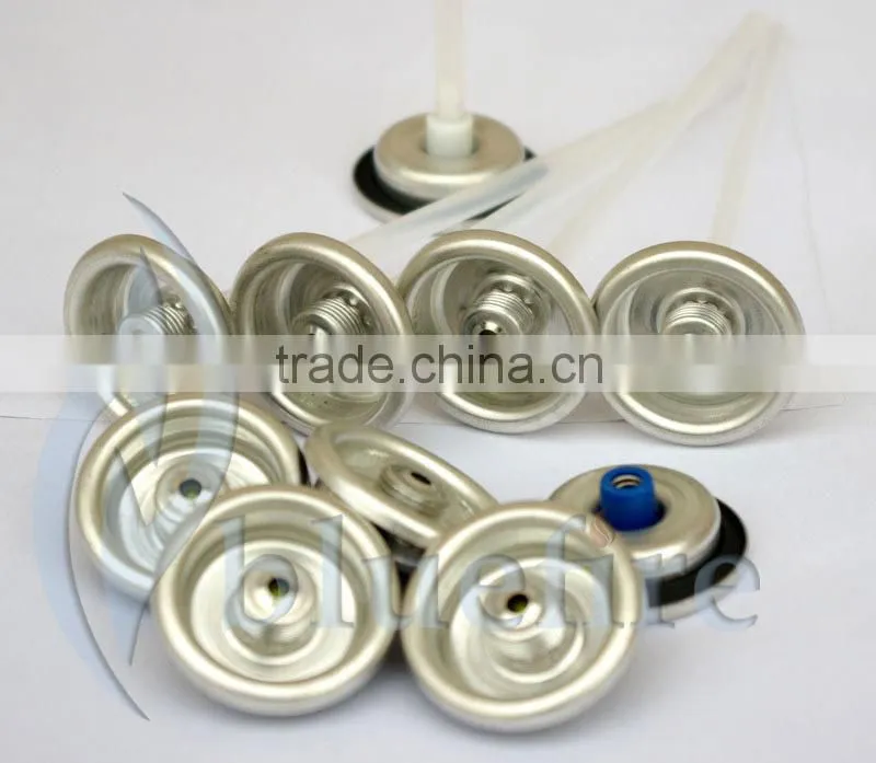 Aerosol cap with thread 7/16'