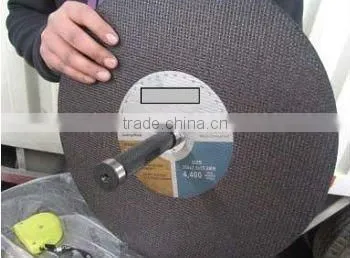 abrasive product plane cutting wheel for railway