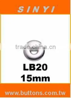 Top Design Sewing Button