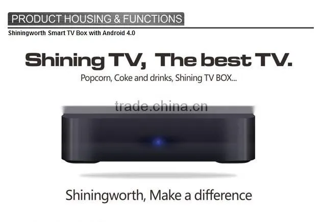 Google android full hd 1080p media player