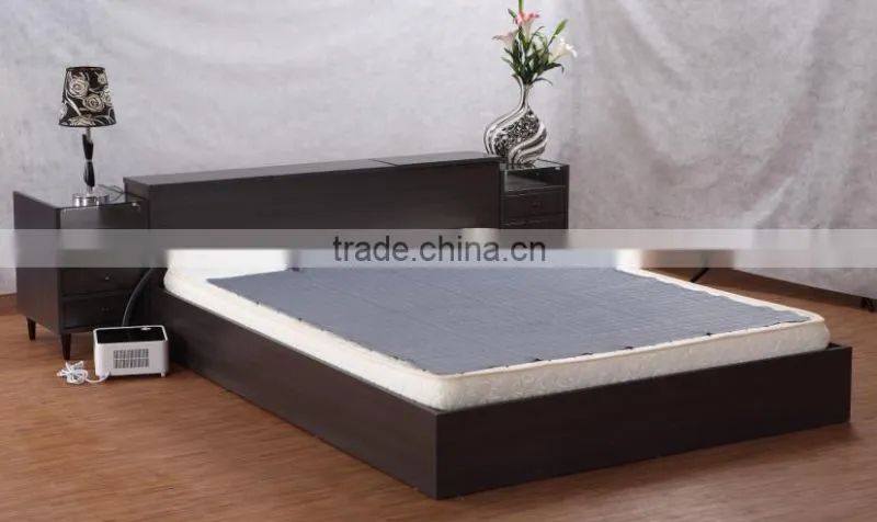semiconductor cool and warm air conditioenr warter cold mattress pad