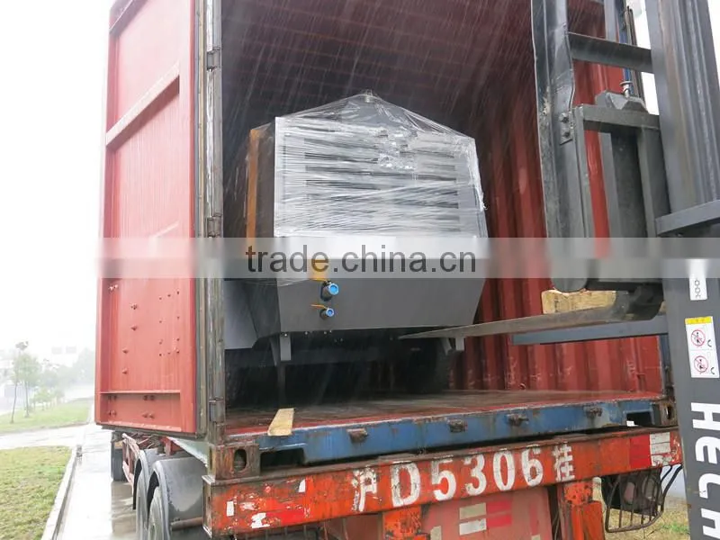 Atlas copco Bolaite 120hp high pressure screw compressor