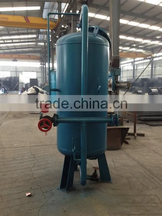 Latest innovative products pressure sand filter from china online shopping
