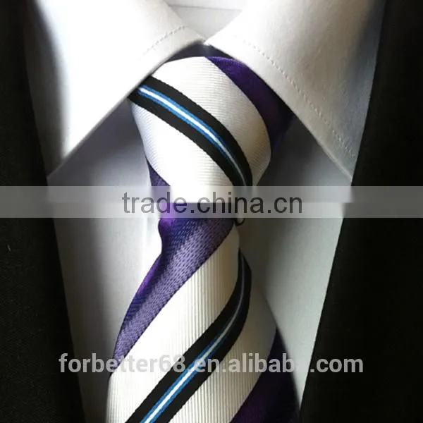 fashionable men neckties for promotional gift