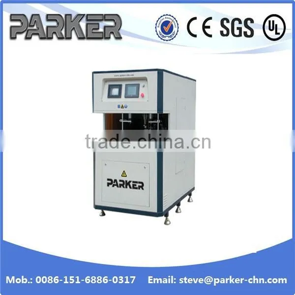High-Speed PVC window door Corner Cleaning Machine PVC window corner cleaning machinery