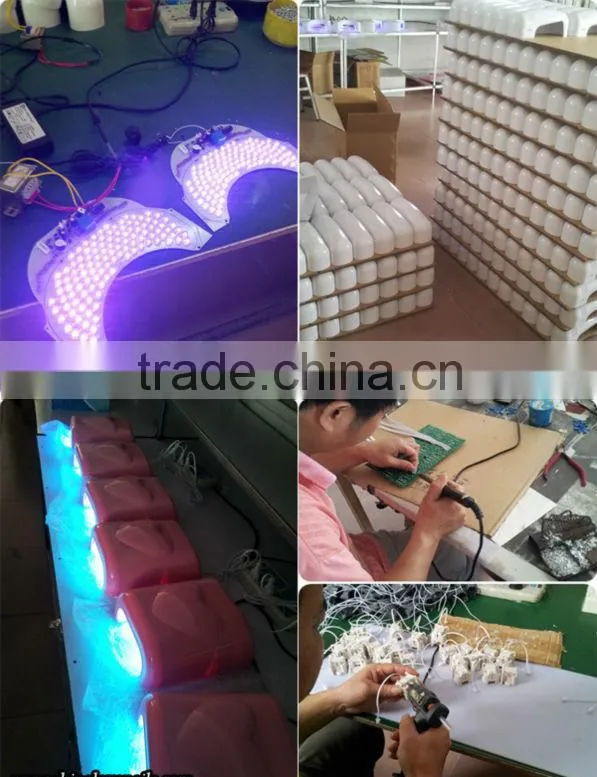 54w nail uv lamp two hand nail dryer
