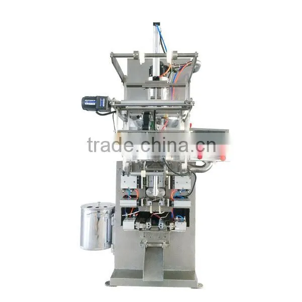 vertical food sushi ginger slice bag packing machine
