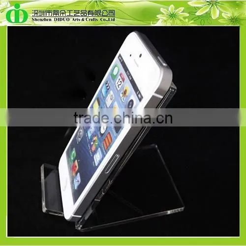 DDI-M0095 Trade Assurance Cellphone Holder Acrylic