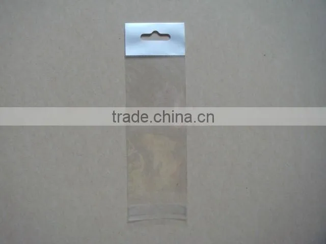 double adhesive tape mailing bag for return garment