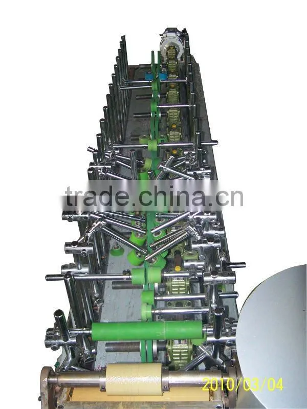 HSHM300BF-D automatic stretch wrapping equipment