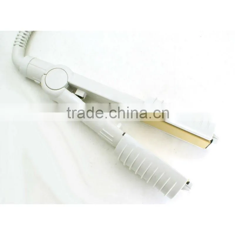 ZN209 Professional aluminum hair straightener B038