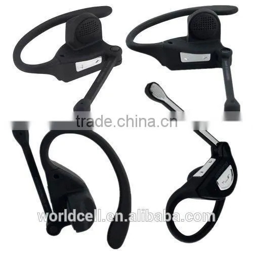 Business Handsfree Wireless Bluetooth Headset Earphone