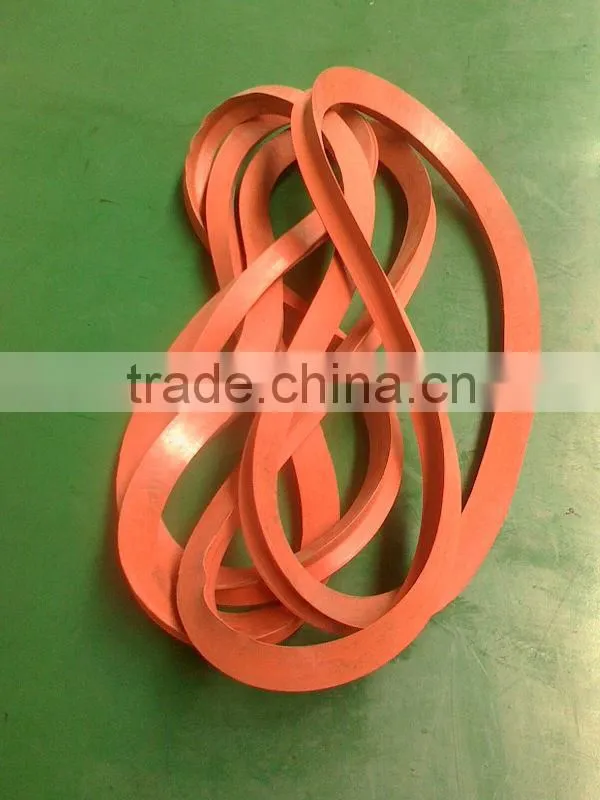extruded rubber strip