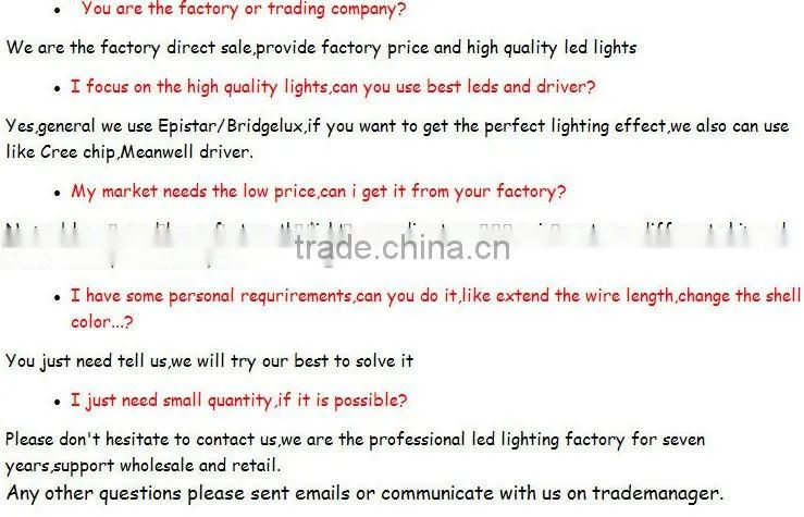 IP65 led smd5050 dmx512 control Waterproof led strip lighting of rainbow color