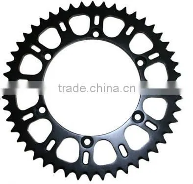 We supply all kinds of sprocket,including gear motor sprocket and excavator drive sprocket