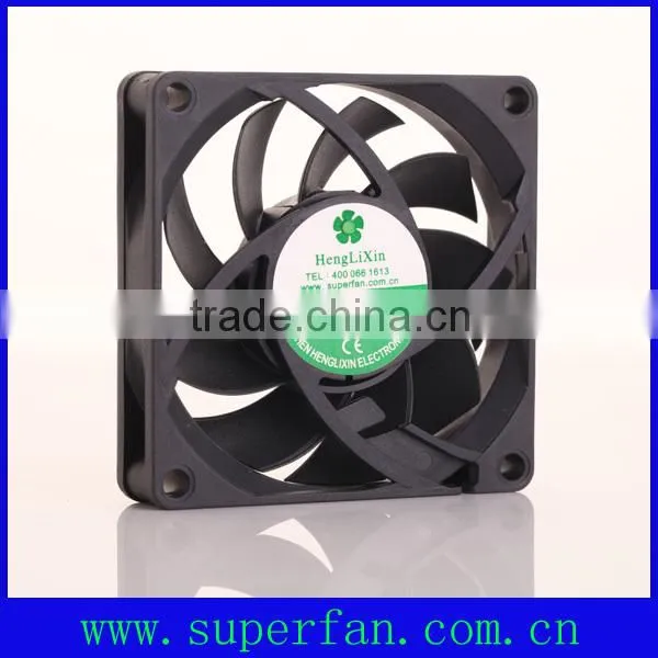 Computer CPU cooler DC7015 12V 70x70x15mm