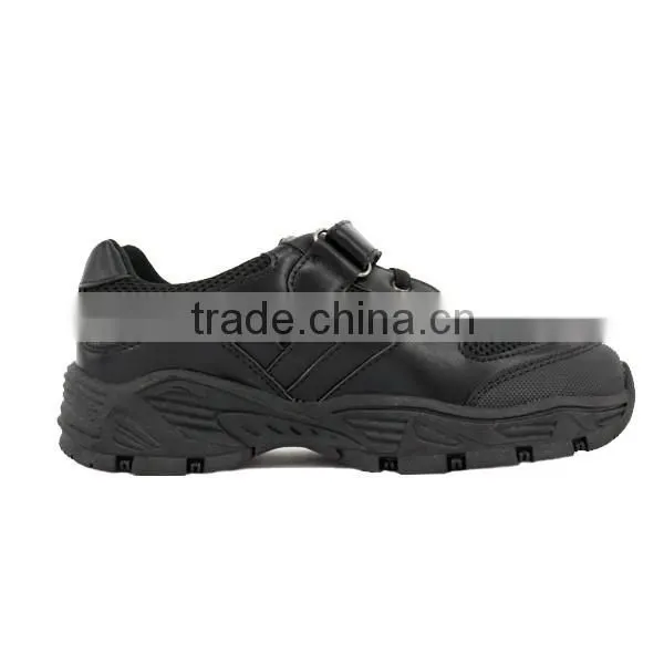 2016 Bulk Wholesale Children Comfort Breathable Riptape Sport School Shoes