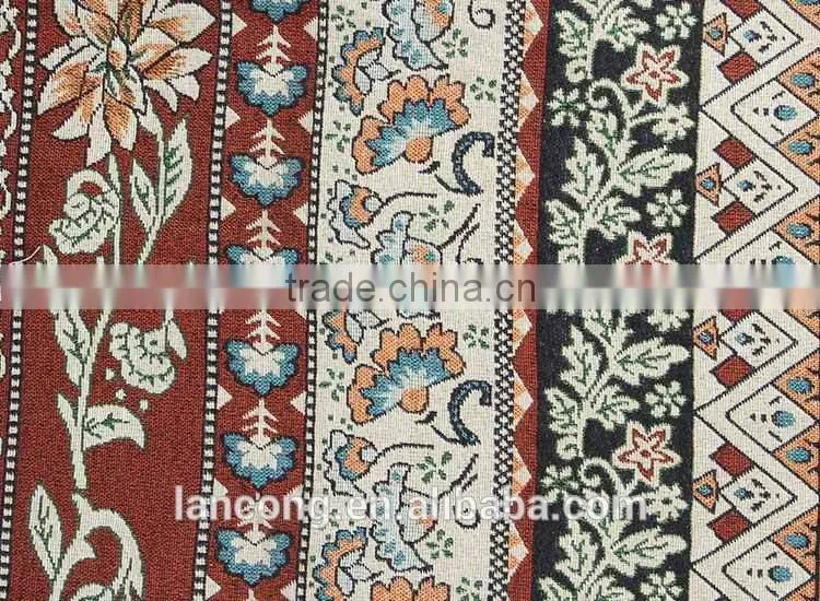 Made in china for cushion high quality sofa fabric textile