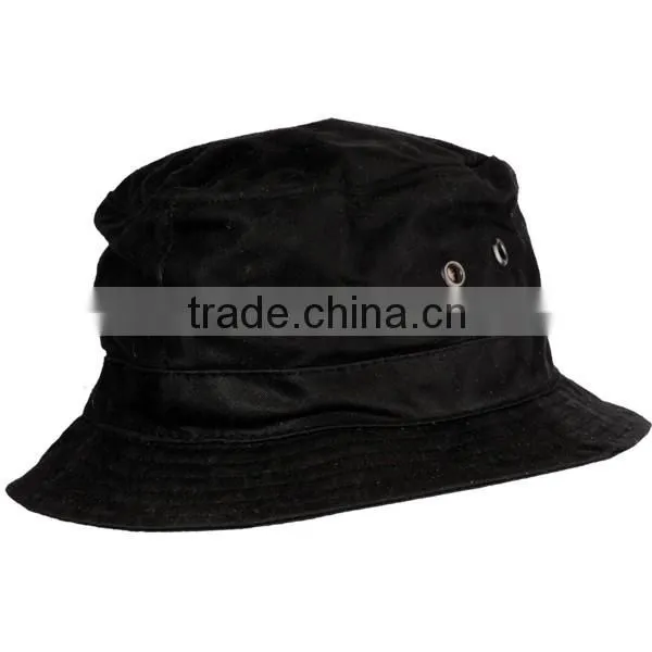 wholesale custom cheap cotton bob hat