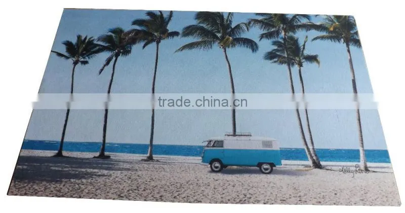 non-woven fabric door mat OEM