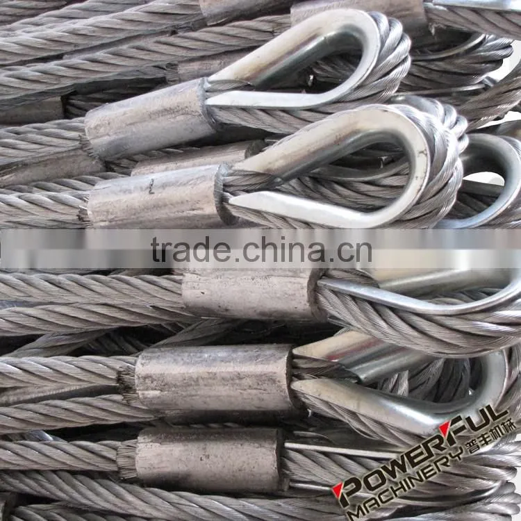 High Quality Non Twisting Flexible nylon coated wire rope for Sale from Manufacturer